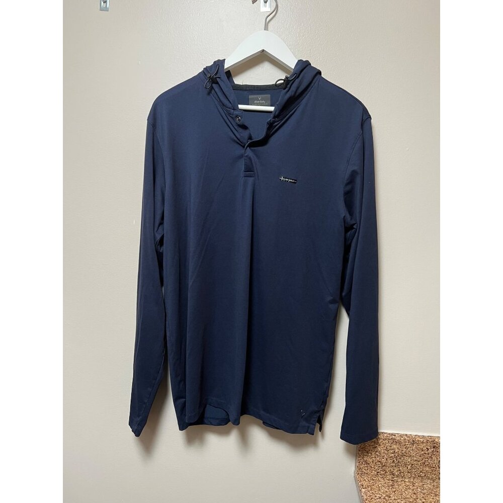 Allen Solly Airportable Hoodie Pullover -‎ Size XL